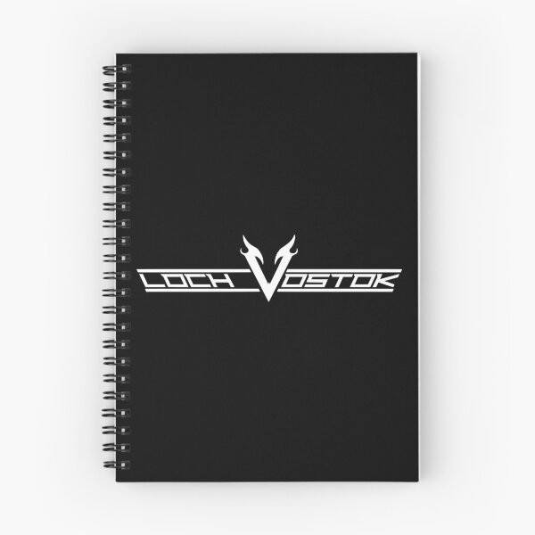 Item preview, Loch Vostok HD Logo designed and sold by KPopverse2.