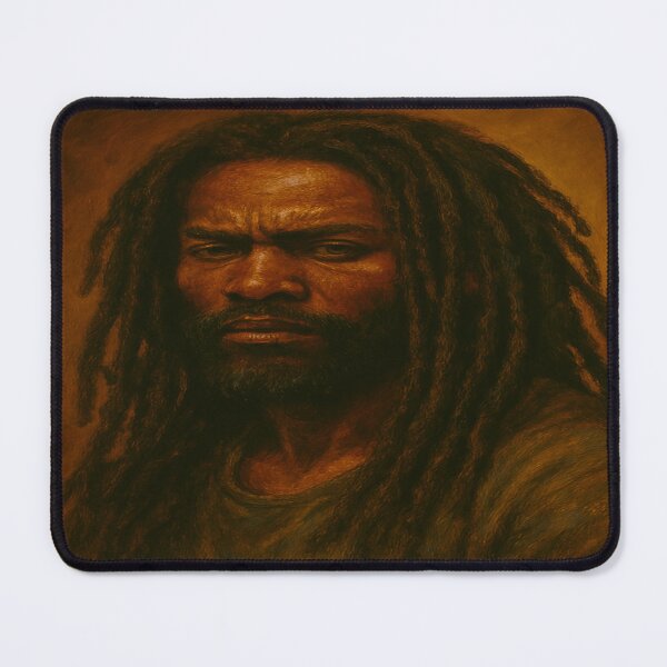 Item preview, Dreadlocks reggae King designed and sold by Twala Design Co..