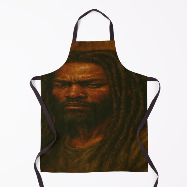Item preview, Dreadlocks reggae King  designed and sold by Twala Design Co..