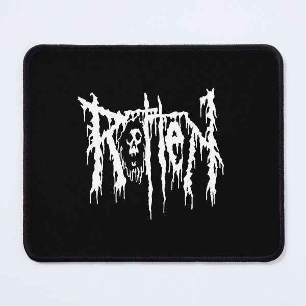 Item preview, Rotten (Band) HD Logo designed and sold by KPopverse2.