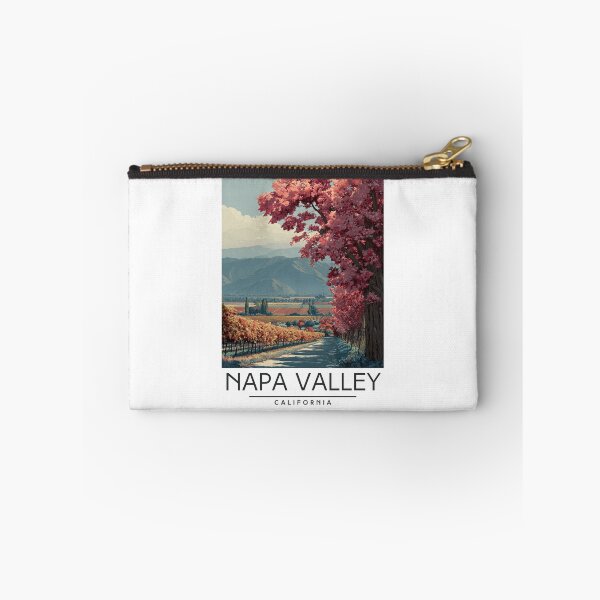 Item preview, Napa Valley California designed and sold by GoodOldVintage.