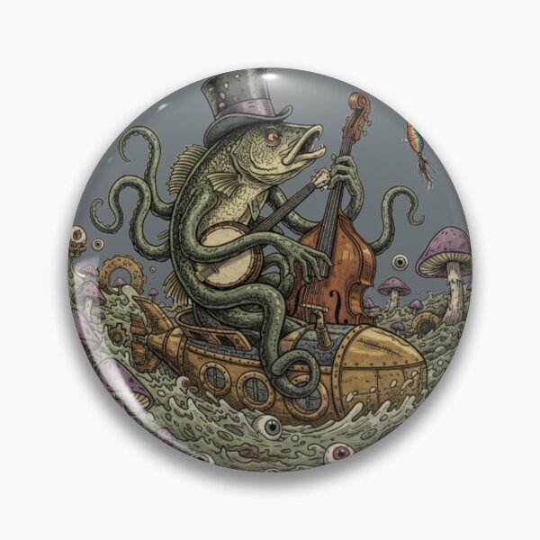 Item preview, Fish On designed and sold by Erik007best.