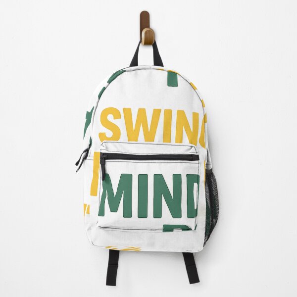 Item preview, Mind Says PGA, Swing Says Mini Golf – Funny Minimalist Golf Quote designed and sold by OffsideMindset.