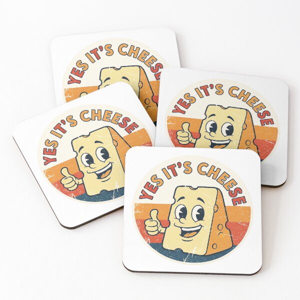 Item preview, Yes It's Cheese Funny Wisconsin Pride designed and sold by Aymanejed.