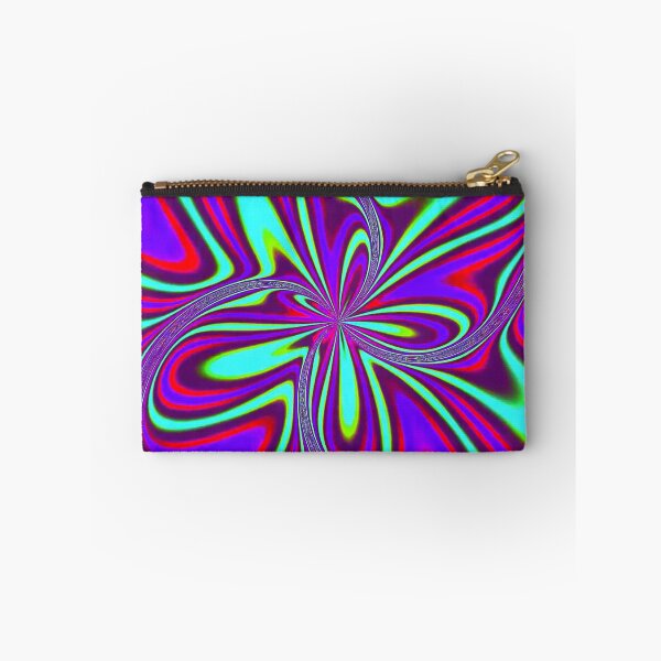 Item preview,  Hypnotic Neon Swirl - Psychedelic Colors in Motion  Shapes Mania designed and sold by Shapes-Mania.