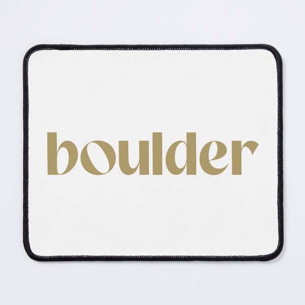 Item preview, boulder designed and sold by designsbysamantha.