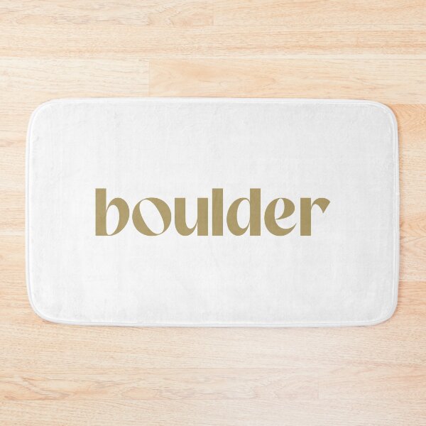 Item preview, boulder designed and sold by designsbysamantha.