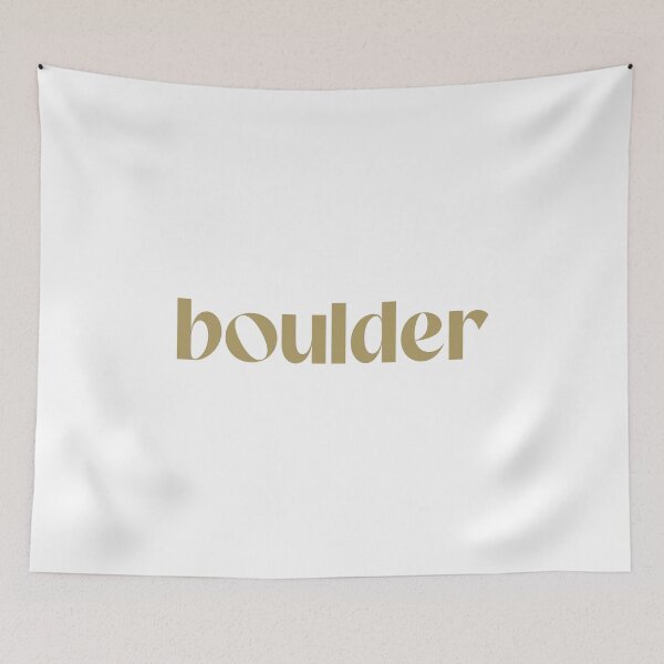 Item preview, boulder designed and sold by designsbysamantha.