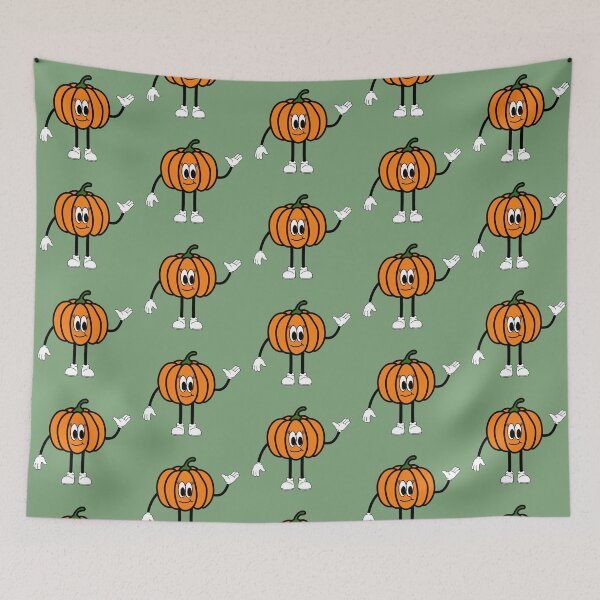 Item preview, Pumpkin Guy designed and sold by Spring Things.