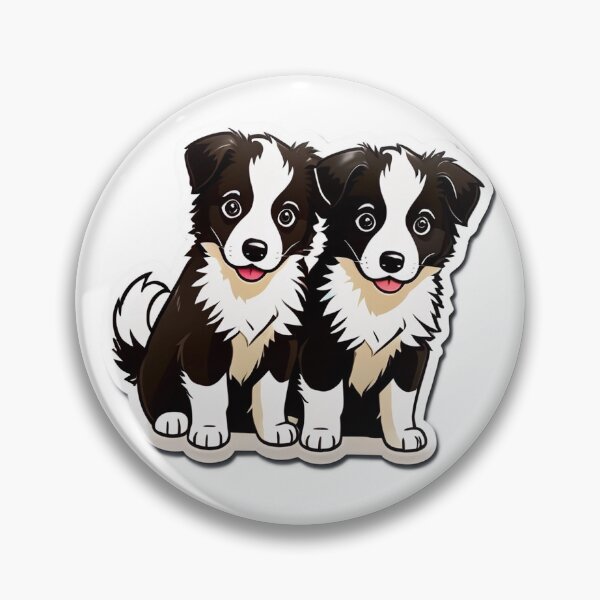 Item preview, Border Collie Puppies designed and sold by stillwater.