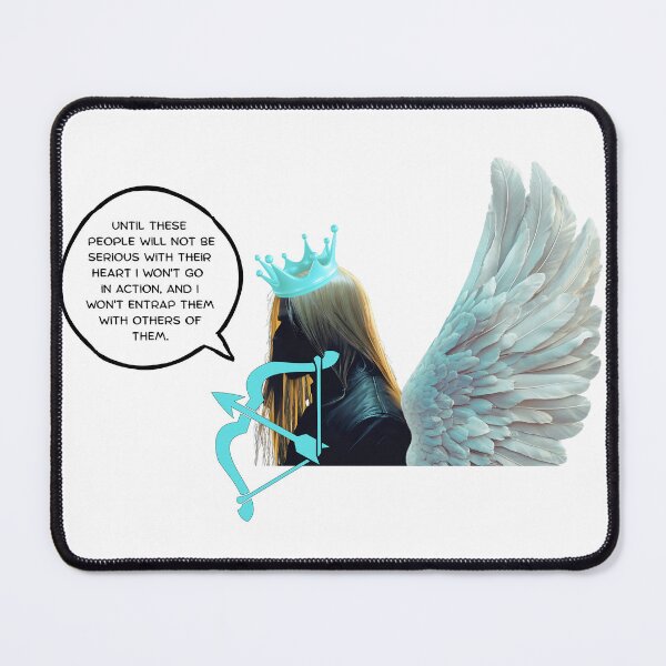 Item preview, Cupid is a serious. designed and sold by di-Vera-Rosati.