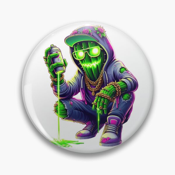 Item preview, Undead Desert Rebel | Cactus Crew – Halloween Edition designed and sold by ChaosWear84.