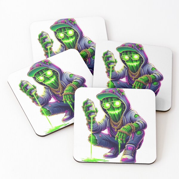 Item preview, Undead Desert Rebel | Cactus Crew – Halloween Edition designed and sold by ChaosWear84.