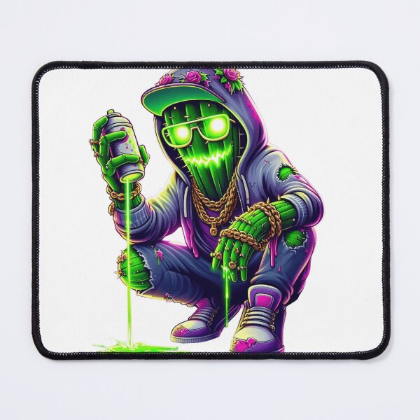 Item preview, Undead Desert Rebel | Cactus Crew – Halloween Edition designed and sold by ChaosWear84.