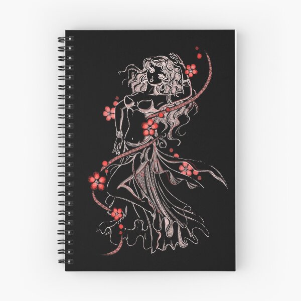 Item preview, Dancer designed and sold by Anna R. Carrino.