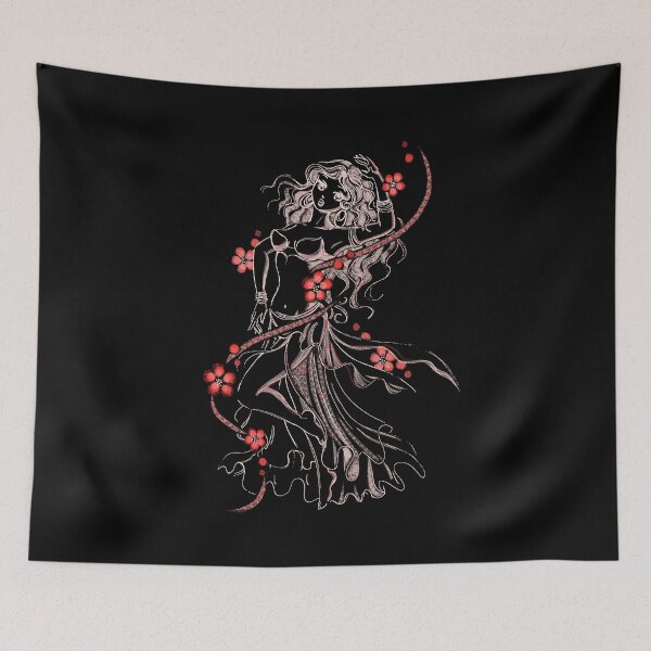 Item preview, Dancer designed and sold by Anna R. Carrino.