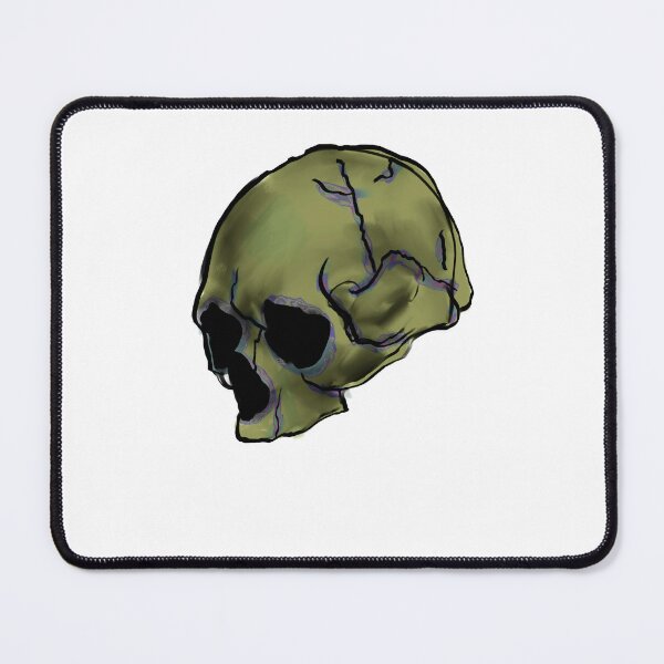 Item preview, Skully the skull - realistic designed and sold by HauntAndDoodles.