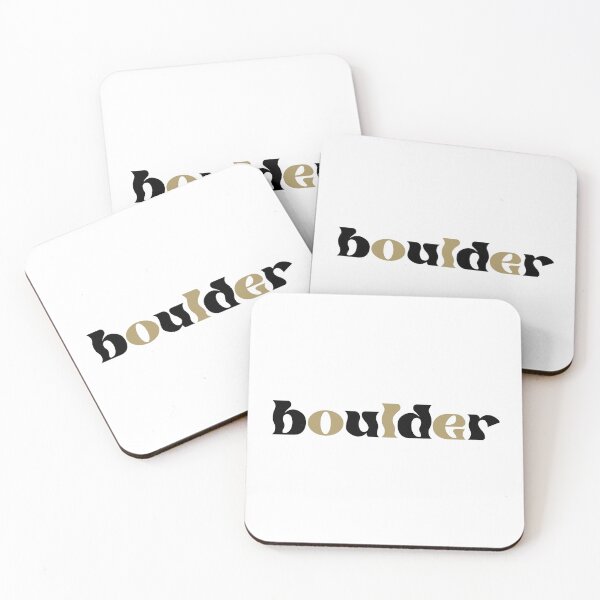 Item preview, cu boulder designed and sold by designsbysamantha.