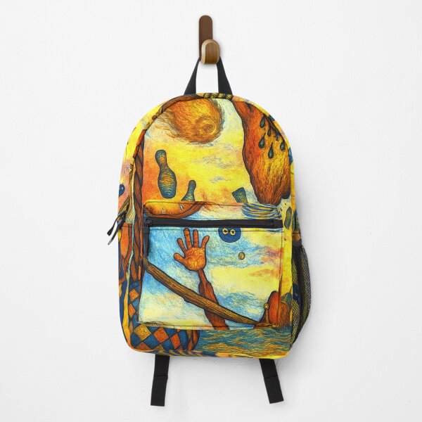 Item preview, Is The World Falling? designed and sold by Thomas Hill Art.