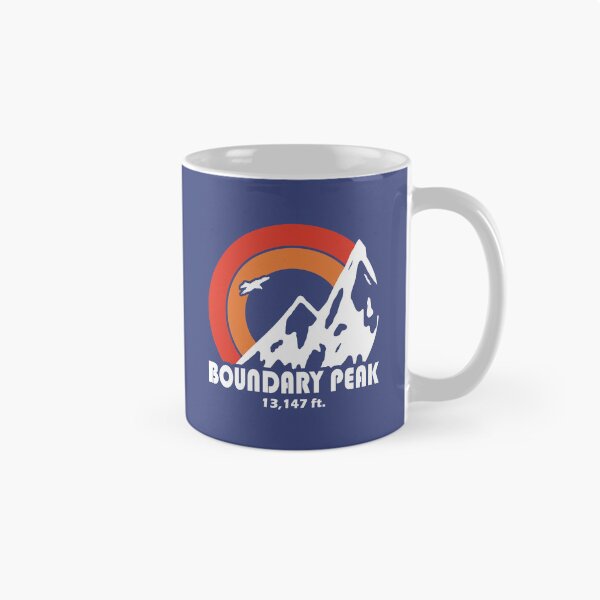 Item preview, Boundary Peak Nevada Sun Eagle designed and sold by Esskay Designs.
