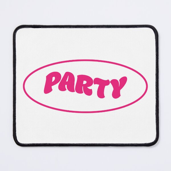 Item preview, “Party Vibes All Night” designed and sold by MrRares21.