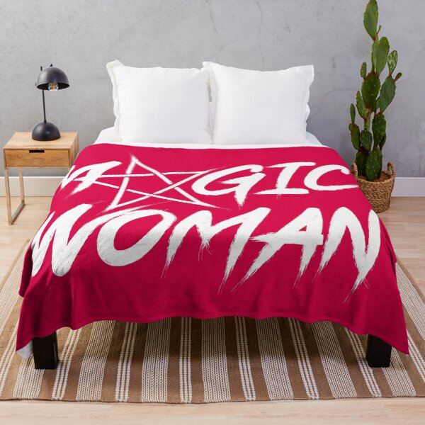 Item preview, Magic woman designed and sold by Anna R. Carrino.