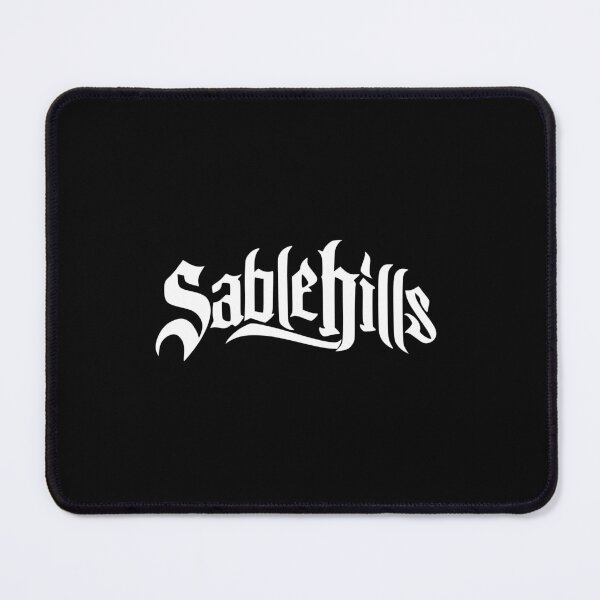 Item preview, Sable Hills (Band) HD Logo designed and sold by KPopverse2.