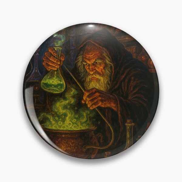 Item preview, Alchemist's Laboratory designed and sold by wanderfantasy.