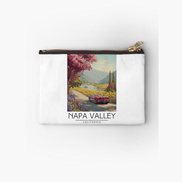 Item preview, Napa Valley California designed and sold by GoodOldVintage.