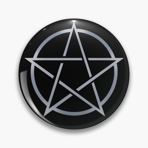 Item preview, Pentacle - five point star designed and sold by Anna R. Carrino.