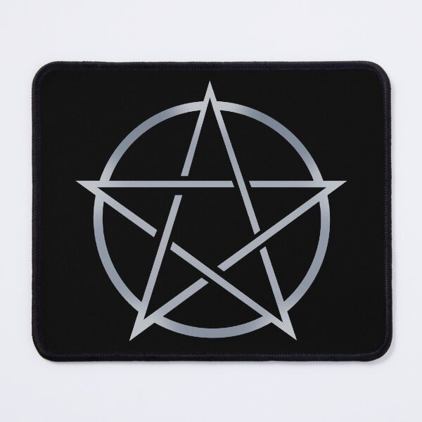 Item preview, Pentacle - five point star designed and sold by Anna R. Carrino.