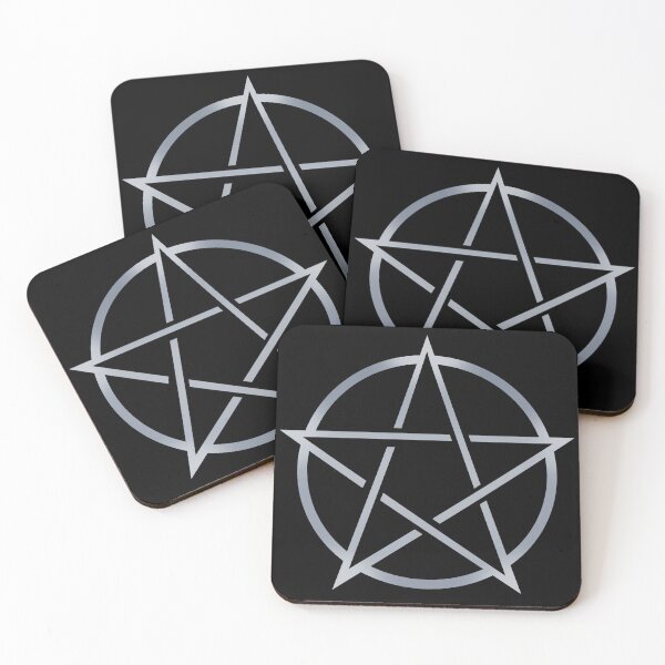 Item preview, Pentacle - five point star designed and sold by Anna R. Carrino.