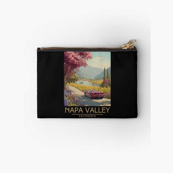 Item preview, Napa Valley California designed and sold by GoodOldVintage.