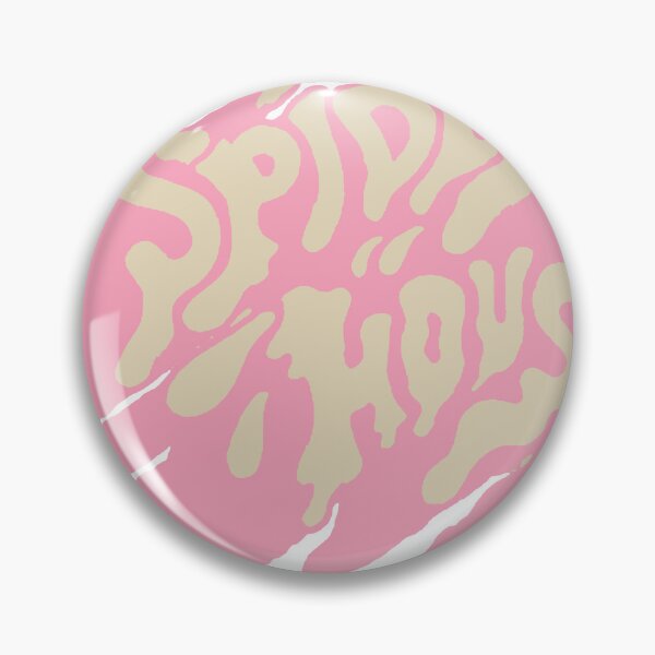 Item preview, Spider House Psychedelic Retro Typography designed and sold by andry01.