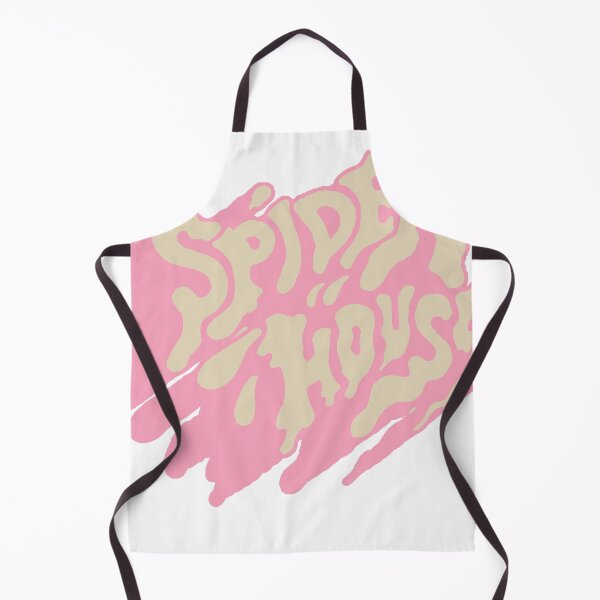 Item preview, Spider House Psychedelic Retro Typography designed and sold by andry01.