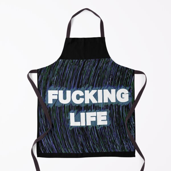 Item preview, F★cking Life designed and sold by lavercreator.