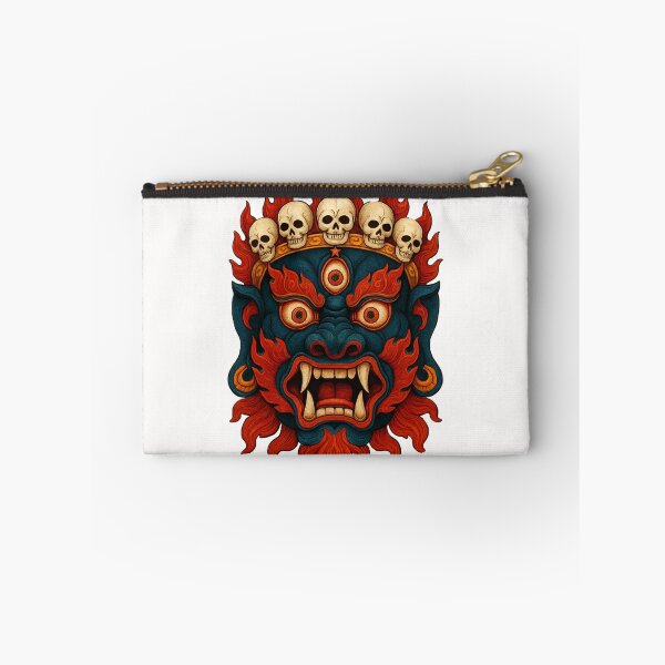 Item preview,  Yamantaka dragon for Buddhist  designed and sold by stem-design .