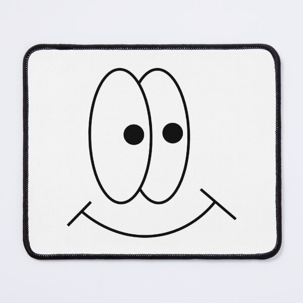 Item preview, Minimalist Smiley Face Drawing designed and sold by MrRares21.