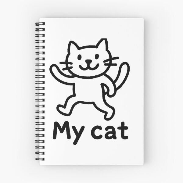 Item preview, Cat designed and sold by TomDob.