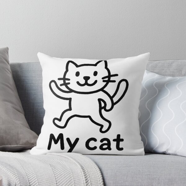 Artikelvorschau, Katze entworfen und verkauft von TomDob.