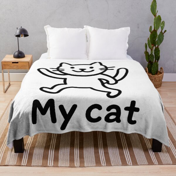 Item preview, Cat designed and sold by TomDob.