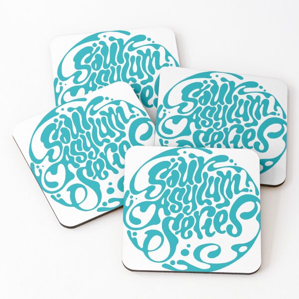 Item preview, Soul Asylum Series Psychedelic Typography designed and sold by andry01.
