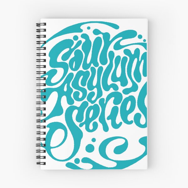 Item preview, Soul Asylum Series Psychedelic Typography designed and sold by andry01.