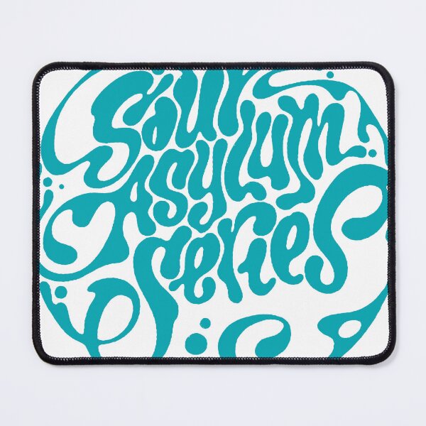 Item preview, Soul Asylum Series Psychedelic Typography designed and sold by andry01.