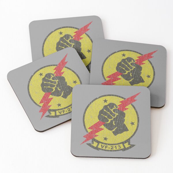 Item preview, Fighter Squadron VF-213 1986 designed and sold by AstroZombie6669.