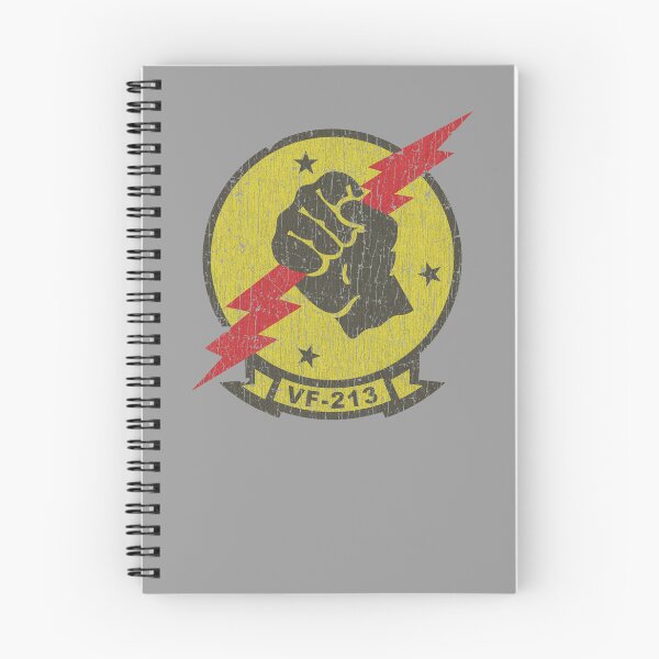 Item preview, Fighter Squadron VF-213 1986 designed and sold by AstroZombie6669.