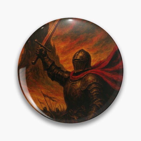 Item preview, Rallying Knight designed and sold by wanderfantasy.
