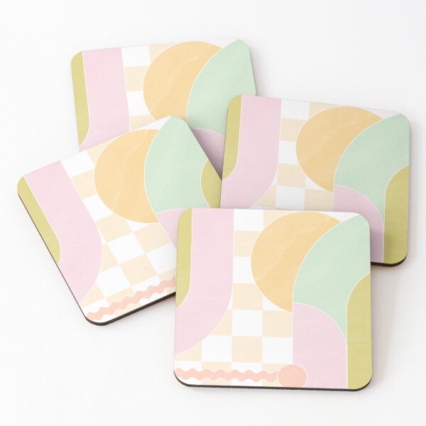 Item preview, Modern pastel expressions designed and sold by Estefani Gomez.
