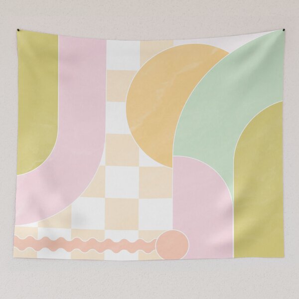 Item preview, Modern pastel expressions designed and sold by Estefani Gomez.
