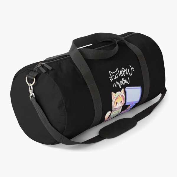Item preview, Cat Programmer – Funny Coding Cat Design designed and sold by DekoTeka.